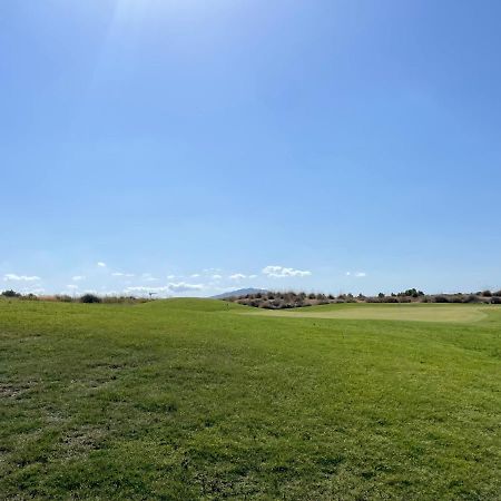 El Condado De Alhama Golf Resort Naranjos 7 House 589 Alhama de Murcia Luaran gambar