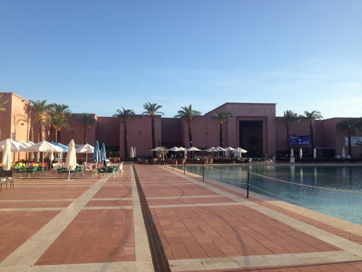 El Condado De Alhama Golf Resort Naranjos 7 House 589 Alhama de Murcia Luaran gambar