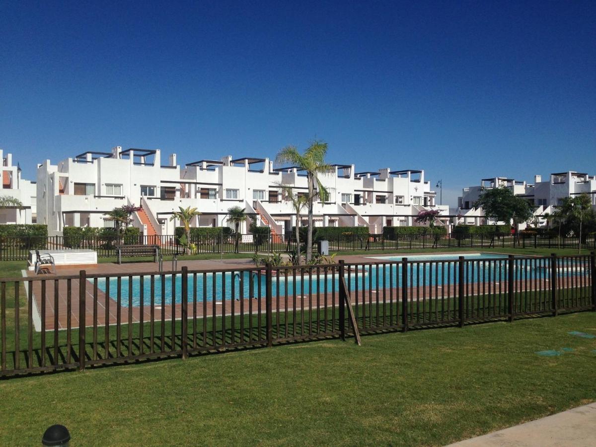 El Condado De Alhama Golf Resort Naranjos 7 House 589 Alhama de Murcia Luaran gambar