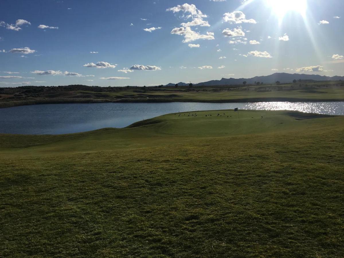 El Condado De Alhama Golf Resort Naranjos 7 House 589 Alhama de Murcia Luaran gambar