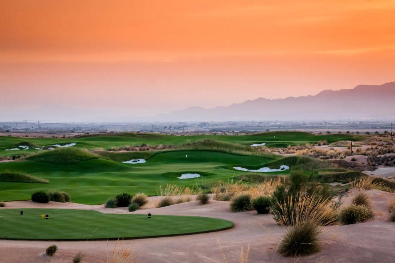 El Condado De Alhama Golf Resort Naranjos 7 House 589 Alhama de Murcia Luaran gambar