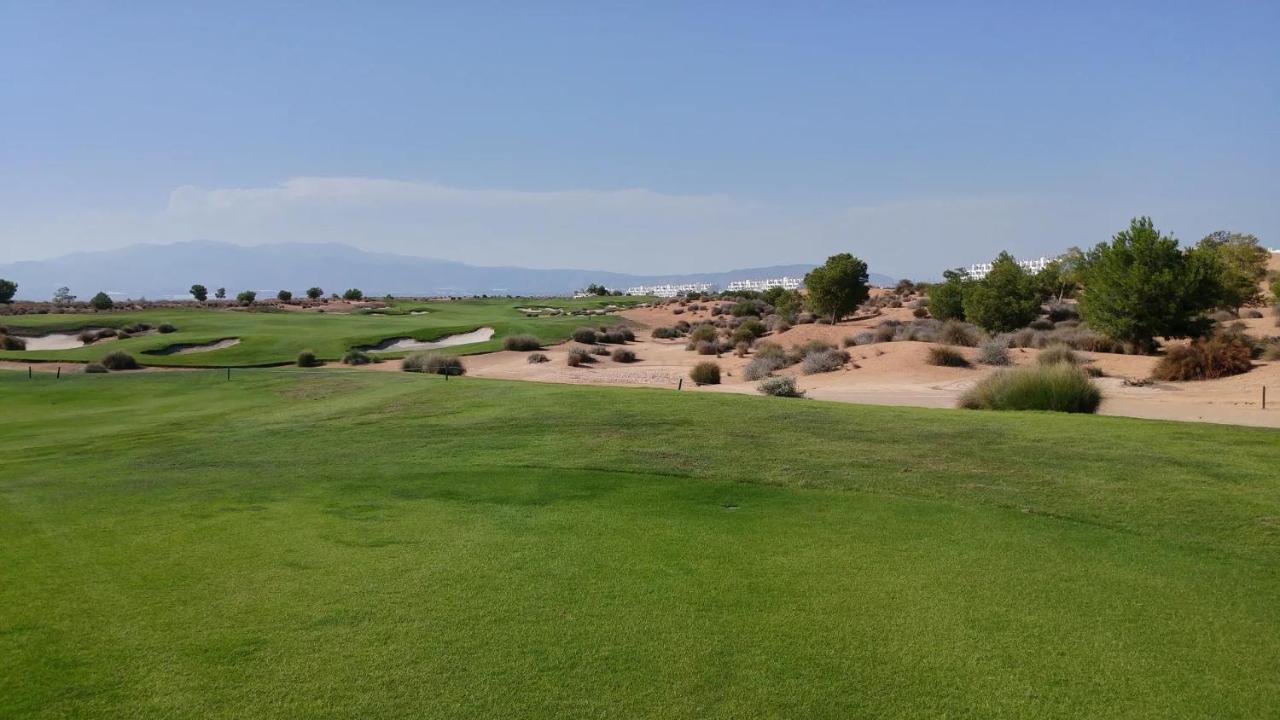 El Condado De Alhama Golf Resort Naranjos 7 House 589 Alhama de Murcia Luaran gambar
