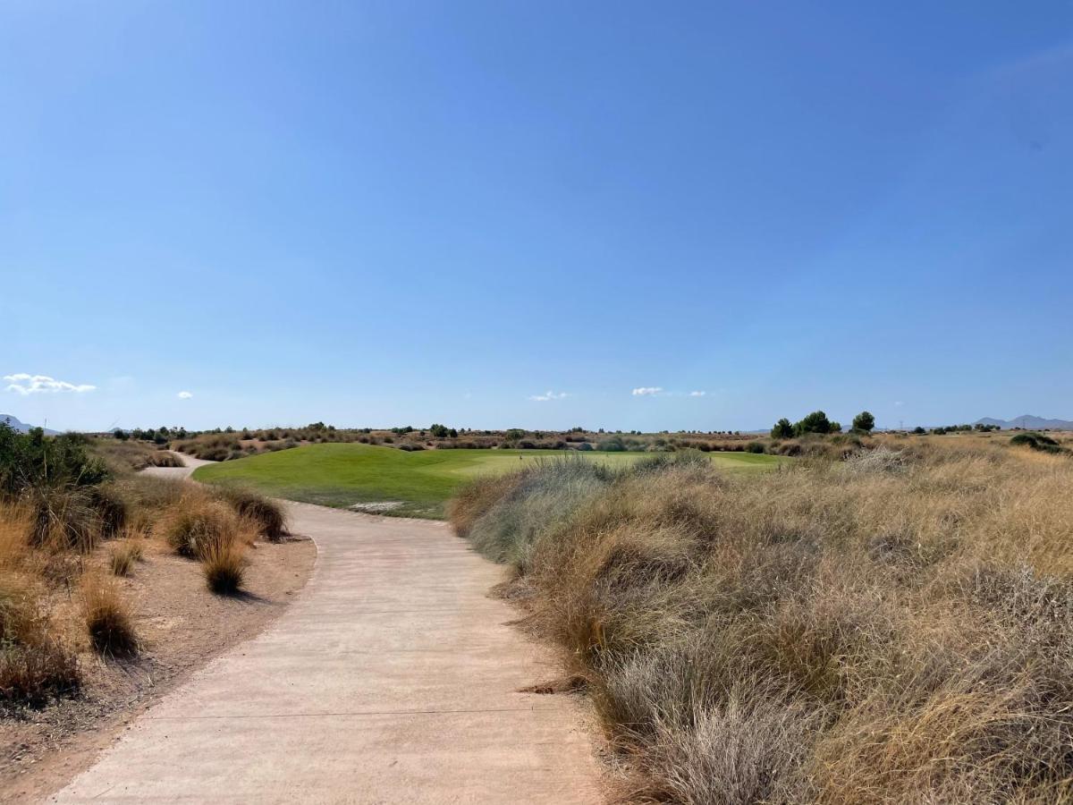 El Condado De Alhama Golf Resort Naranjos 7 House 589 Alhama de Murcia Luaran gambar