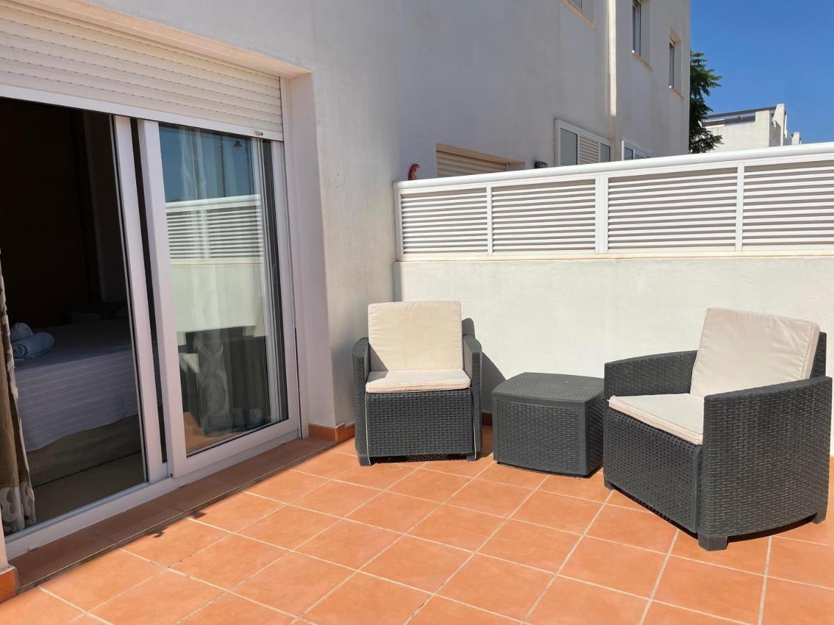 El Condado De Alhama Golf Resort Naranjos 7 House 589 Alhama de Murcia Luaran gambar