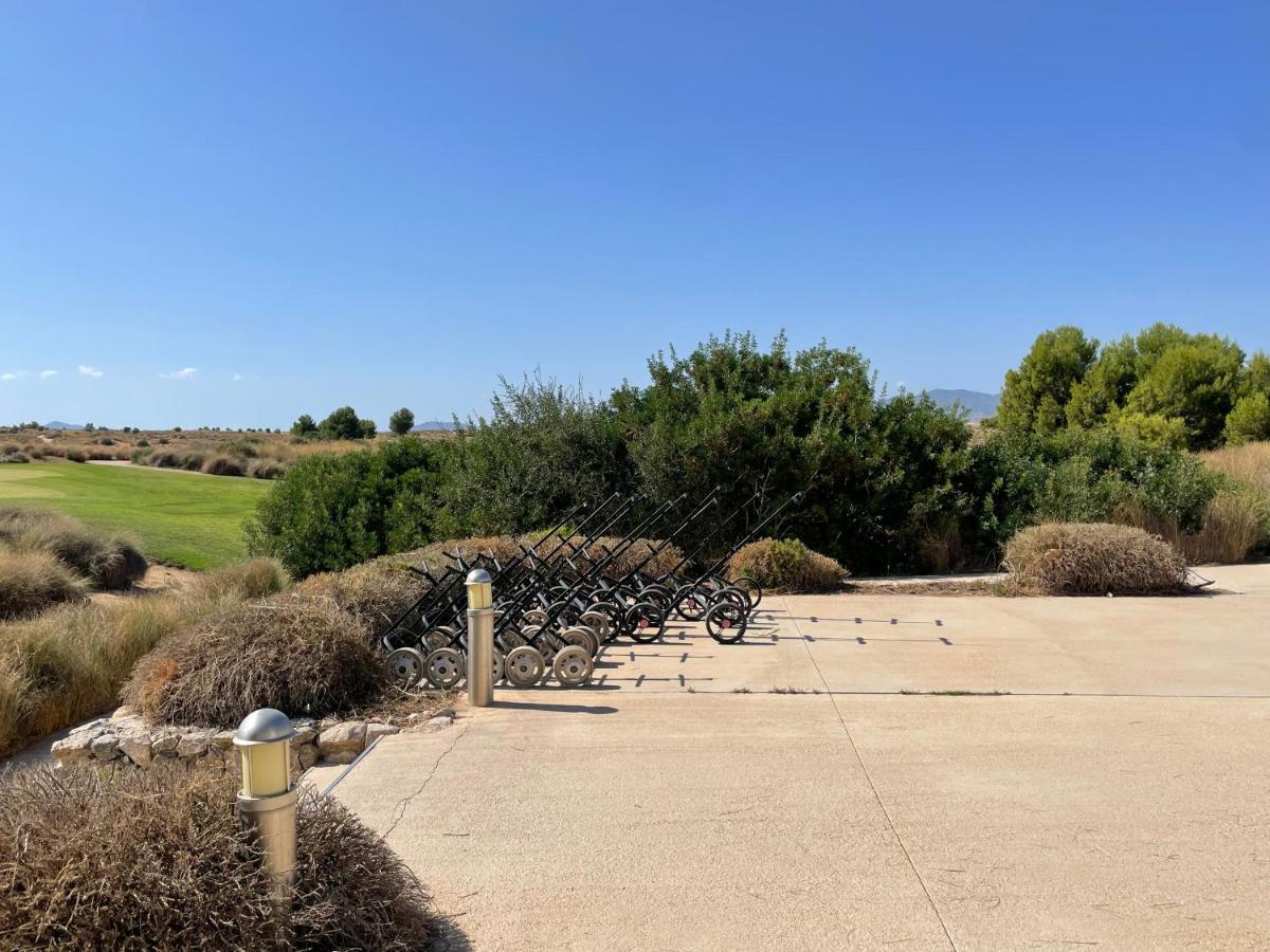 El Condado De Alhama Golf Resort Naranjos 7 House 589 Alhama de Murcia Luaran gambar