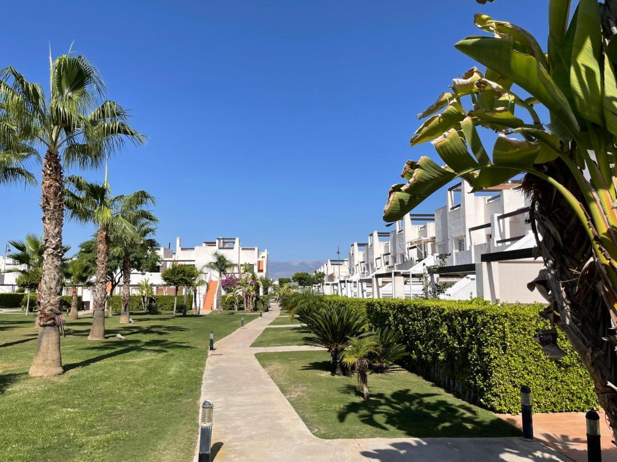 El Condado De Alhama Golf Resort Naranjos 7 House 589 Alhama de Murcia Luaran gambar