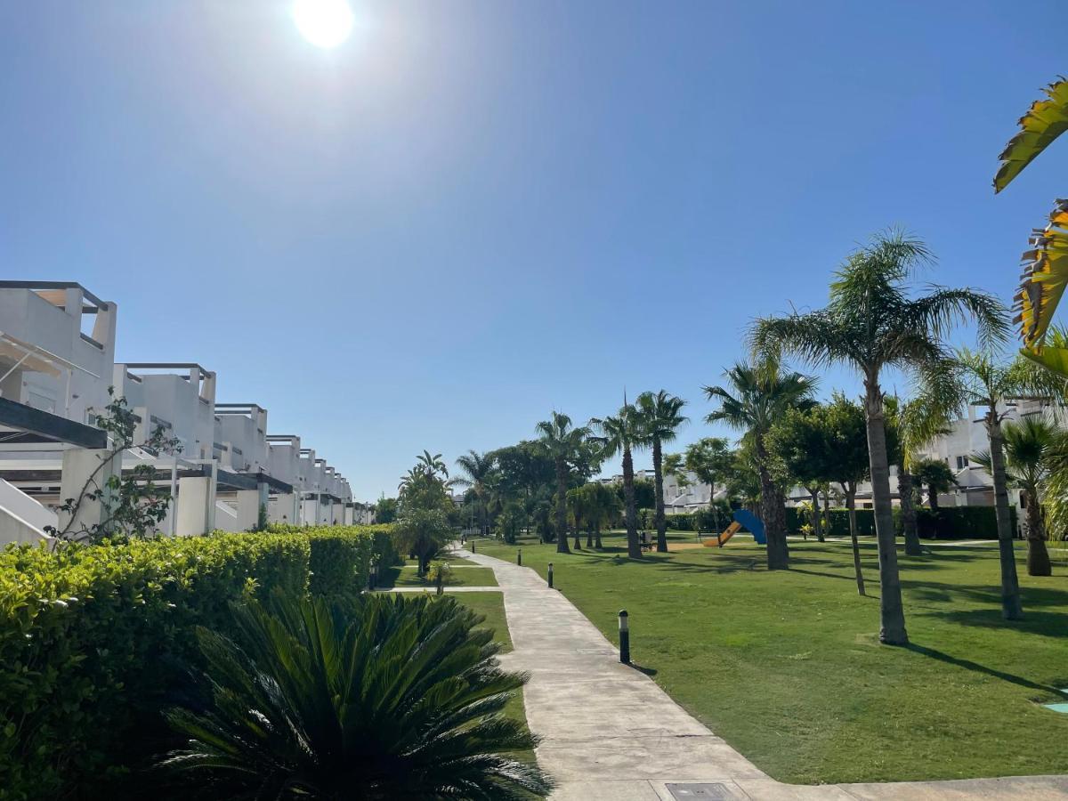 El Condado De Alhama Golf Resort Naranjos 7 House 589 Alhama de Murcia Luaran gambar