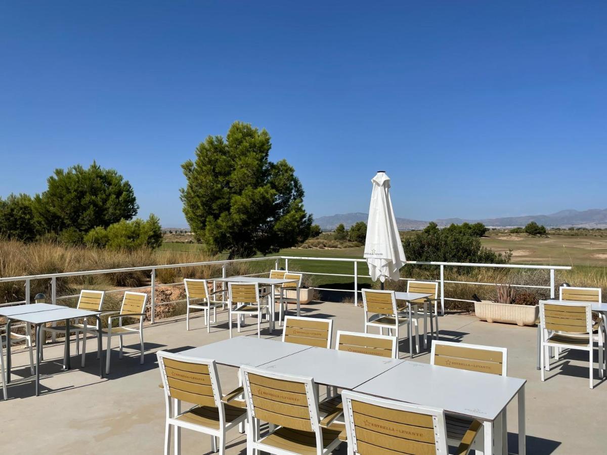 El Condado De Alhama Golf Resort Naranjos 7 House 589 Alhama de Murcia Luaran gambar