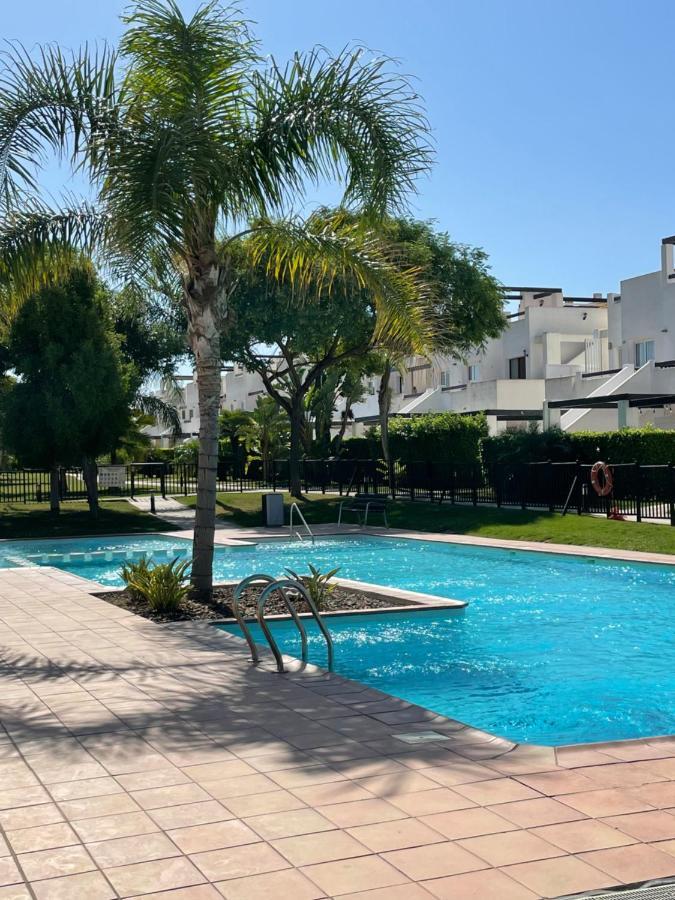 El Condado De Alhama Golf Resort Naranjos 7 House 589 Alhama de Murcia Luaran gambar