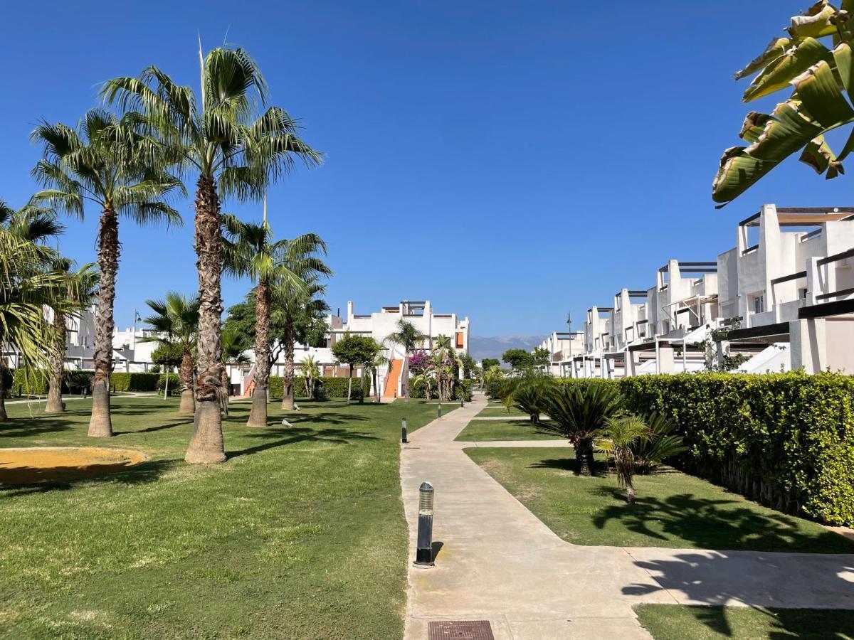 El Condado De Alhama Golf Resort Naranjos 7 House 589 Alhama de Murcia Luaran gambar