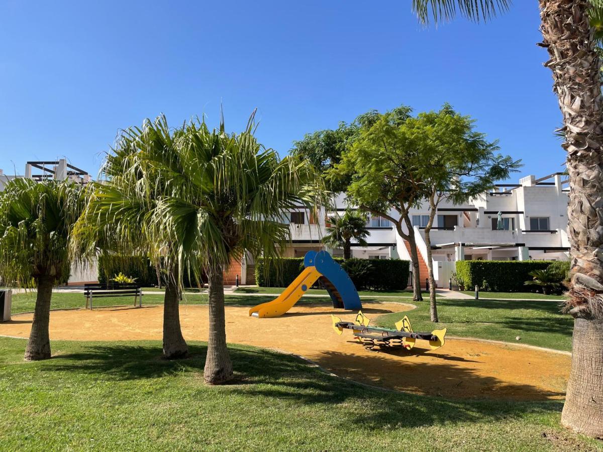 El Condado De Alhama Golf Resort Naranjos 7 House 589 Alhama de Murcia Luaran gambar