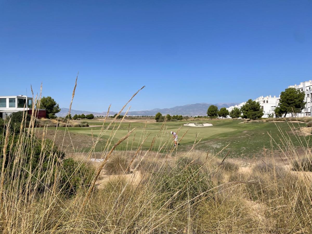El Condado De Alhama Golf Resort Naranjos 7 House 589 Alhama de Murcia Luaran gambar