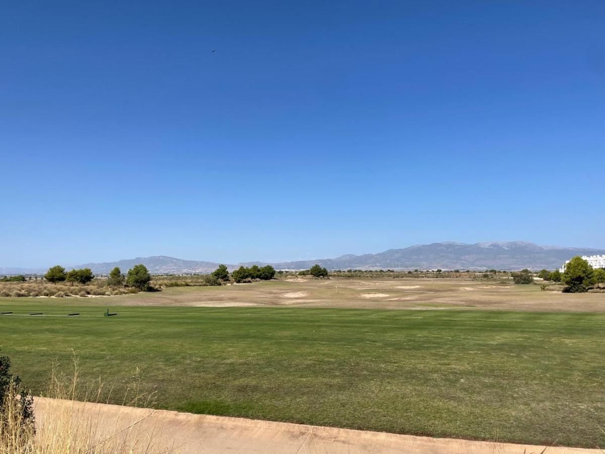 El Condado De Alhama Golf Resort Naranjos 7 House 589 Alhama de Murcia Luaran gambar