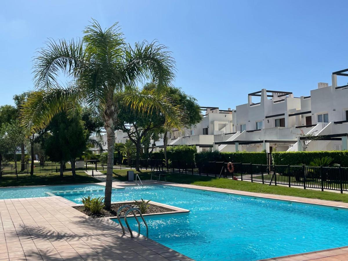 El Condado De Alhama Golf Resort Naranjos 7 House 589 Alhama de Murcia Luaran gambar